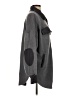 Free People Gray Coat Size S - photo 4