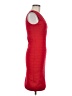 Neiman Marcus Red Cocktail Dress Size M - photo 4