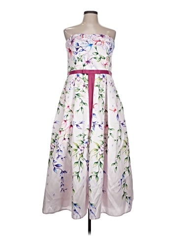 MARCHESA notte Cocktail Dress (view 1)