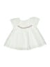 Pippa & Julie White Green Dress 0-3 MO / 3 MO - photo 1