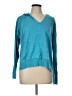 CAbi Teal Pullover Sweater Size L - photo 1