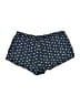 Aerie Hearts Blue Shorts Size S - photo 2