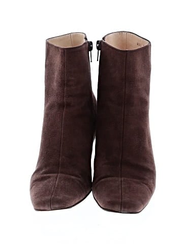 Salvatore Ferragamo Ankle Boots (view 2)