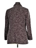 Talbots Tweed Burgundy Blazer Size 14 - photo 2