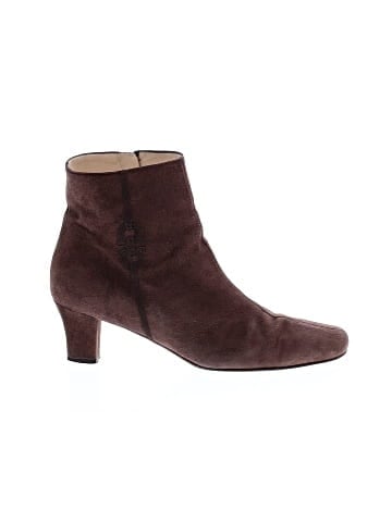 Salvatore Ferragamo Ankle Boots (view 1)