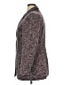 Talbots Tweed Burgundy Blazer Size 14 - photo 5