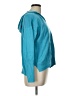 CAbi Teal Pullover Sweater Size L - photo 4