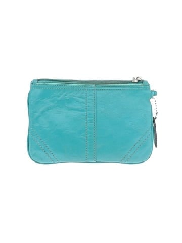 Coach Factory Leather Wristlet (view 2)