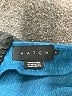 Hatch Teal Cocktail Dress Size Lg Maternity (3) - photo 6