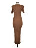 Endless Rose Brown Casual Dress Size M - photo 2