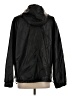 Zara 100% Polyurethane Black Windbreaker Size XS - photo 2