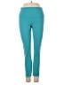 Lululemon Athletica Color Block Teal Active Pants Size 6 - photo 1