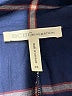 BCBGeneration 100% Rayon Blue 3/4 Sleeve Polo Size XS - photo 7
