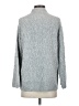 Chico's Gray Turtleneck Sweater Size S - photo 2