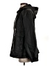 Zara 100% Polyurethane Black Windbreaker Size XS - photo 5