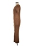Endless Rose Brown Casual Dress Size M - photo 5