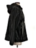 Zara 100% Polyurethane Black Windbreaker Size XS - photo 4