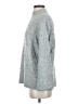 Chico's Gray Turtleneck Sweater Size S - photo 5