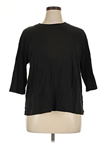Iridium 3/4 Sleeve T-Shirt (view 1)