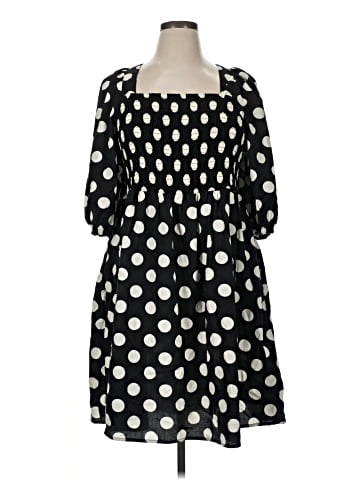 Ava & Viv Casual Dress (view 1)