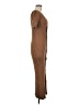 Endless Rose Brown Casual Dress Size M - photo 4