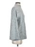 Chico's Gray Turtleneck Sweater Size S - photo 4