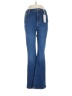 FRAME Blue Jeans Size 30 waist - photo 1