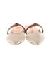 Schutz Tan Flats Size 6 1/2 - photo 2