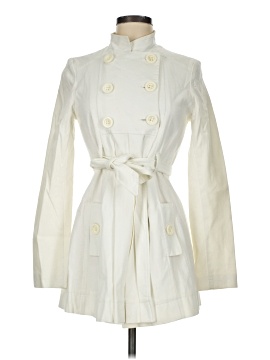 Space Style Concept Trenchcoat