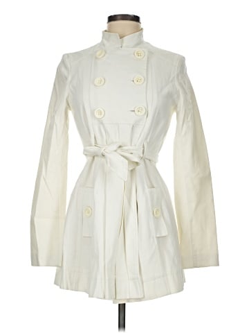 Space Style Concept Trenchcoat (view 1)