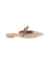 Schutz Tan Flats Size 6 1/2 - photo 1