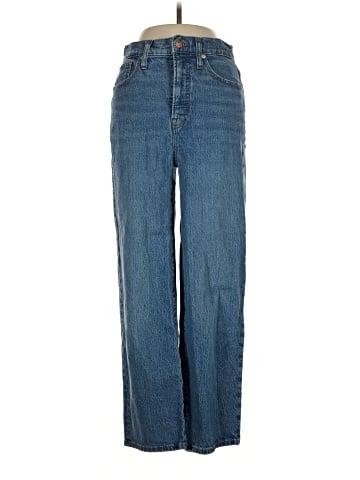 Madewell The Perfect Vintage Wide-Leg Crop Jean (view 1)