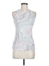 Active by Old Navy Silver Tank Top Size M - photo 1