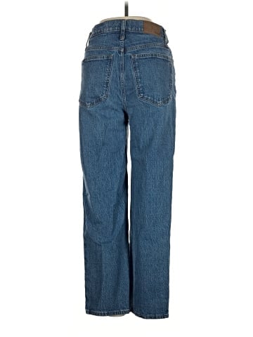 Madewell The Perfect Vintage Wide-Leg Crop Jean (view 2)