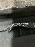 Fashion Union Solid Black Shorts Size 4 - photo 3