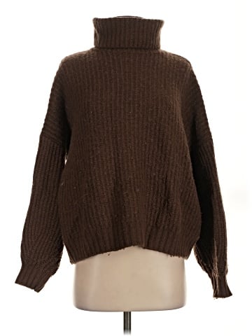 Splendid Turtleneck Sweater (view 1)
