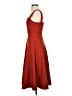 Assorted Brands Solid Red Cocktail Dress Size M - photo 5