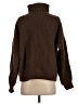 Splendid Brown Turtleneck Sweater Size S - photo 2