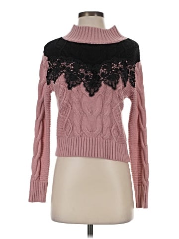 7th Avenue Design Studio New York & Company Turtleneck Sweater (view 1)