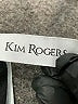 Kim Rogers Solid Black Active Skort Size M - photo 3