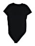 Gap Black Short Sleeve Top Size L (tall) - photo 2