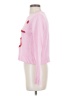 Ellsworth & Ivey Hearts Pink Pullover Sweater Size S - photo 5