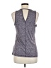 Ideology 100% Polyester Gray Active Tank Size M - photo 2