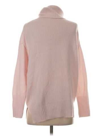 Allude Cashmere Pullover Sweater (view 2)