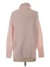 Allude 100% Cashmere Color Block Pink Cashmere Pullover Sweater Size S - photo 2