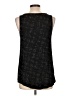 Apt. 9 Black Sleeveless Blouse Size L - photo 2
