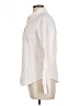 Gap 100% Cotton Ivory Long Sleeve Blouse Size L - photo 5