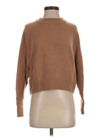 The Group by Babaton Cashmere Pullover Sweater (view 1)
