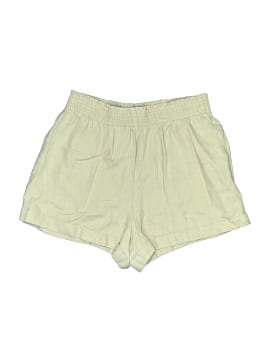 Reformation Khaki Shorts