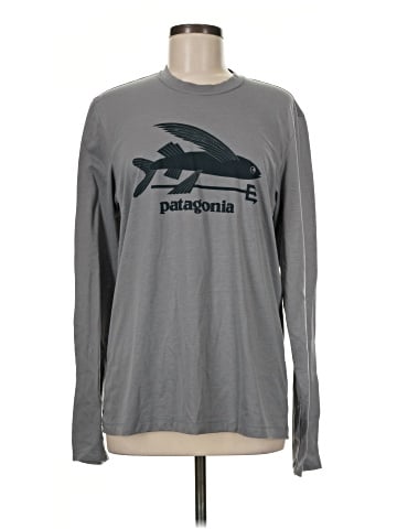 Patagonia Long Sleeve T-Shirt (view 1)